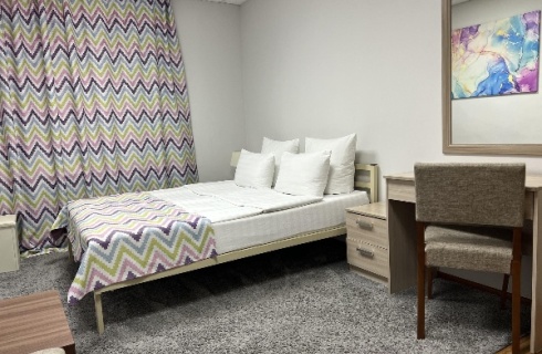 Мурманск: Отель Arctic Hotel
