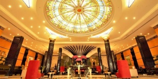 Sharjah: Отель Red Castle