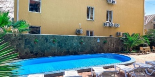 Сириус: Гостевой дом Морской бриз by Sun City Hotels