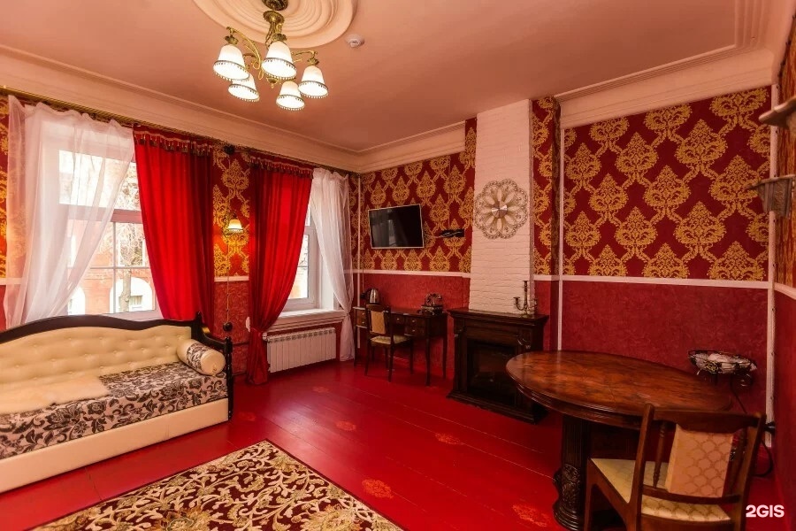 Отель Hotel Heivic House в Иркутске