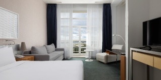 Вараксино: Отель Radisson Завидово