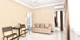 Адлер: Гостевой дом Бриз