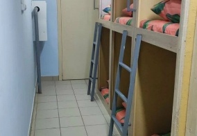Капсульные отели У ВДНХ в Москве