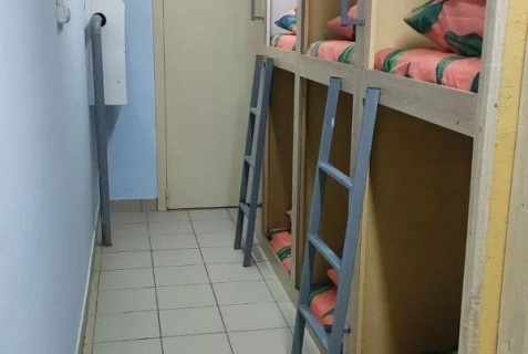 Москва: Капсульные отели У ВДНХ