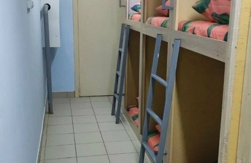 Москва: Капсульные отели У ВДНХ