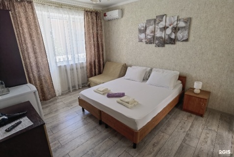 Адлер: Гостевой дом Терраса