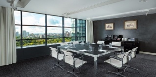 Екатеринбург: Отель Hyatt Regency Ekaterinburg