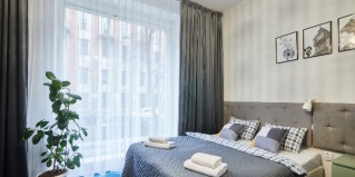 Санкт-Петербург: Отель У семи мостов