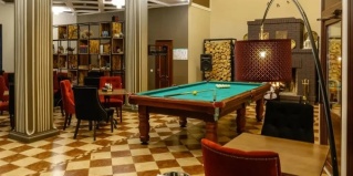 Волга: Отель Барская Усадьба