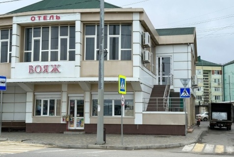 Дербент: Отель Вояж