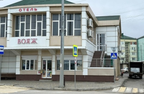 Дербент: Отель Вояж