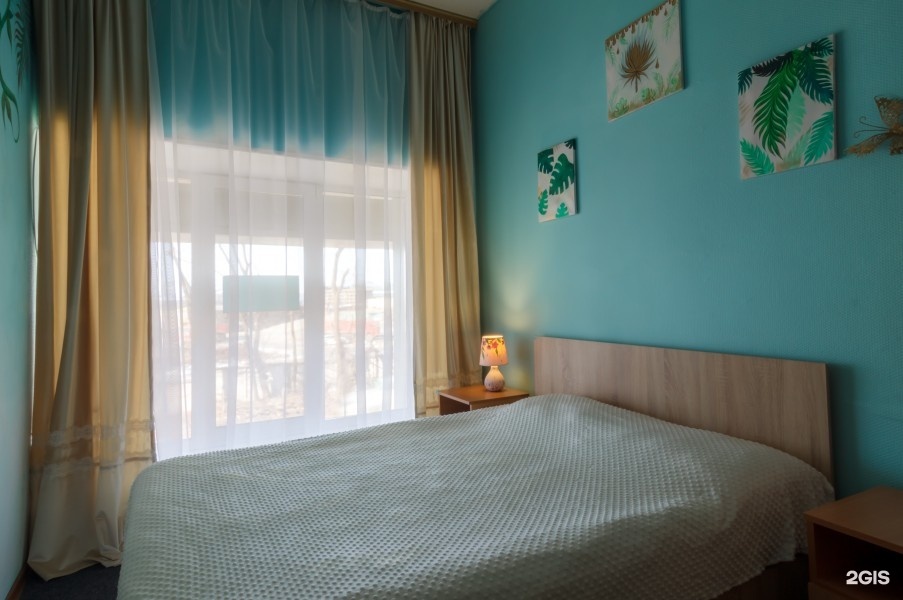 Капсульные отели Nice Hostel в Владивостоке