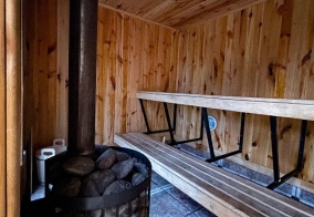 Глэмпинг Точка в горах Алтая в Республике Алтай