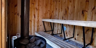 Чемальский район: Глэмпинг Точка в горах Алтая