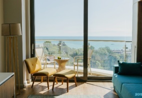 Отель Cosmos Stay Le Rond Sochi в Сочи