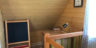 Усланка: Гостевой дом Вахручей