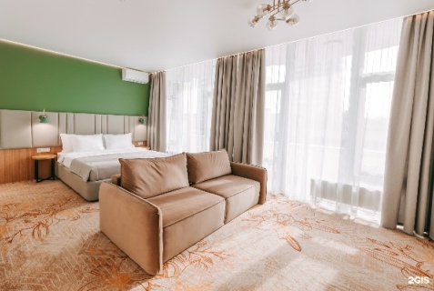 Анапа: Отель Кубань