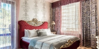 Краснодар: Отель Villa Italy
