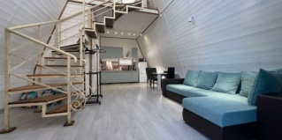 Нижняя Ермоловка: Коттедж СвяДанио