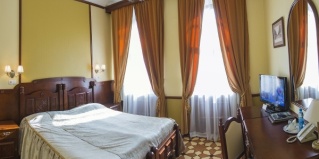 Минск: Отель Гарни