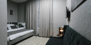 Новороссийск: Отель Hotel Black out