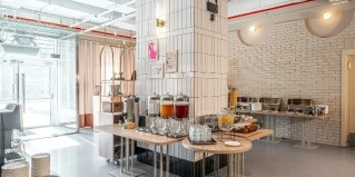 Санкт-Петербург: Отель Best Western Zoom Hotel