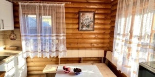 Лесной: Гостевой дом Журавушка