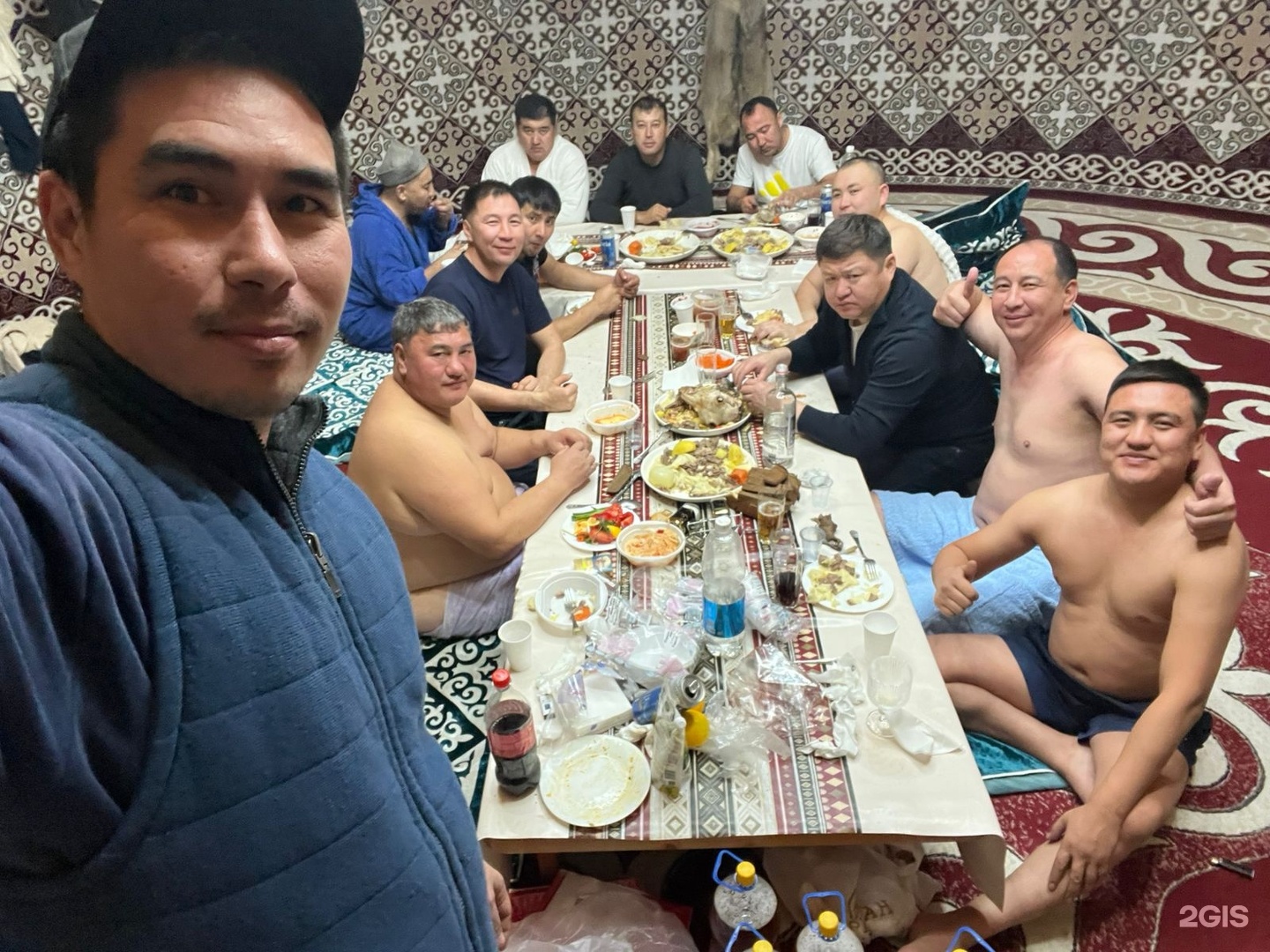 Сакская баня