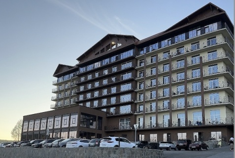 Сыростан: Отель Apartments in Sunny Valley