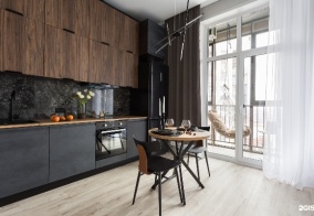 Апартаменты Hugge Place в Новосибирске