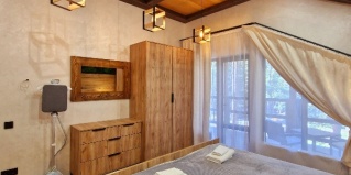 Архыз: Турбаза Les Apart