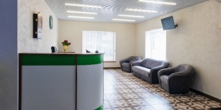 Красное Село: Отель Уют