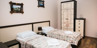 Гудаута: Гостевой дом РелаксКомфорт