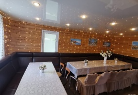 Гостевой дом Удачный в Красноярском крае