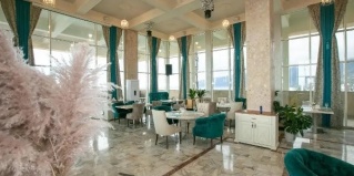 Гагра: Отель Amza Парк