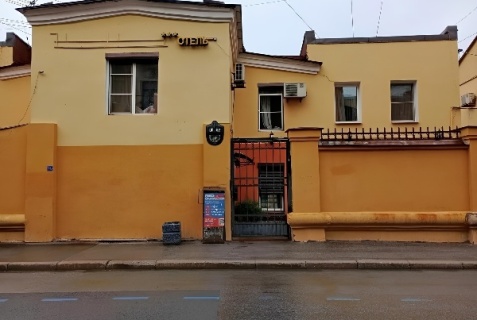 Санкт-Петербург: Отель СанЛэнд