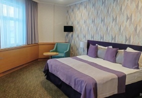 Отель Юрибей в Ямало-Ненецком автономном округе