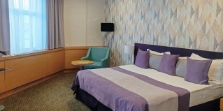 Салехард: Отель Юрибей