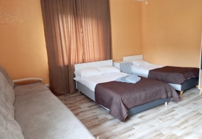 Отель Start в Горно-Алтайске