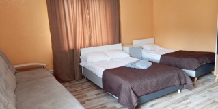 Горно-Алтайск: Отель Start