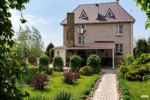 Астрахань: Отель B&B