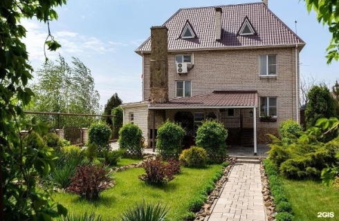 Астрахань: Отель B&B