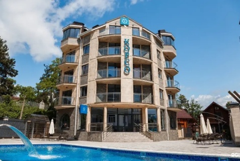 Агой: Коттедж Корсо