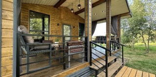 Всеволожский муниципальный район: Глэмпинг Болото