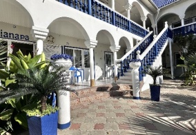 Гостевой дом Villa Mari в Анапе