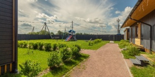 Гатчинский муниципальный район: Коттедж Павловские купели