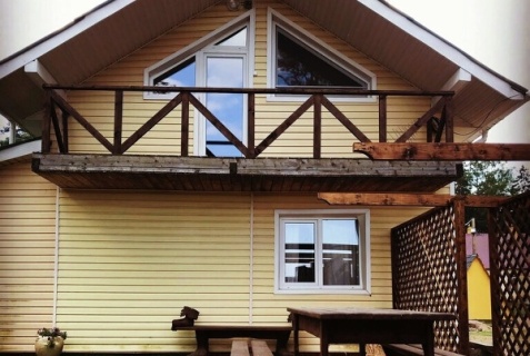 Чёрная Лахта: Турбаза Титан