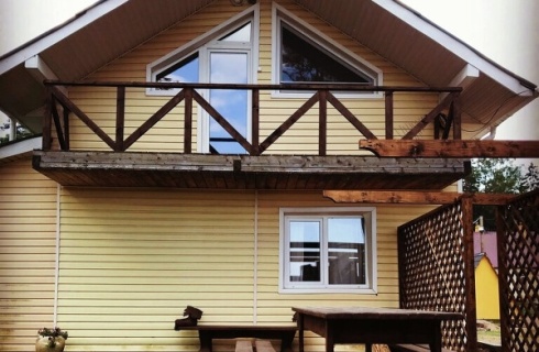 д. Чёрная Лахта: Турбаза Титан