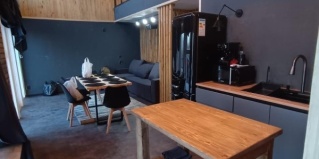 Байкальск: Коттедж Chilla_villa_black