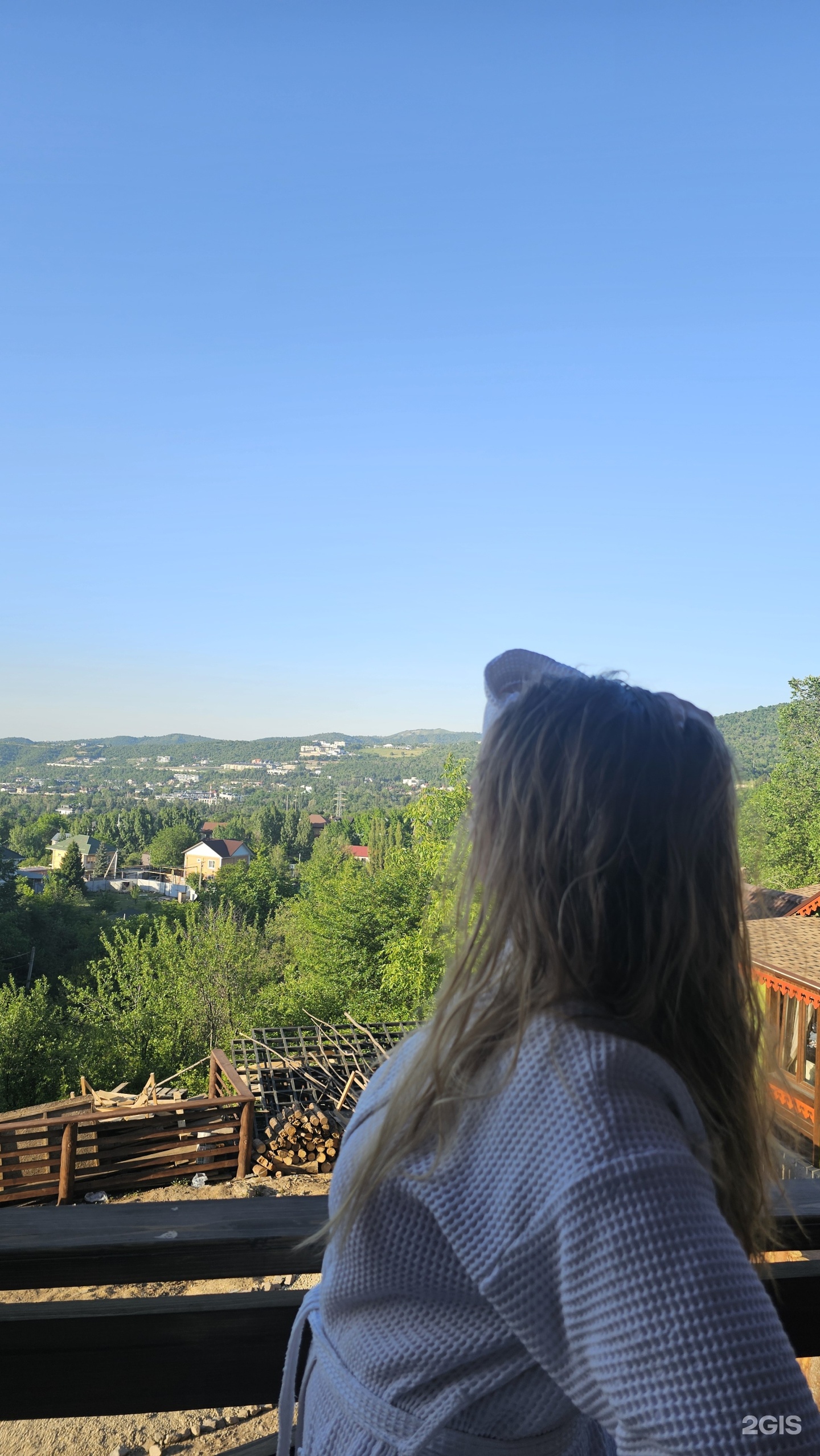 Alma village